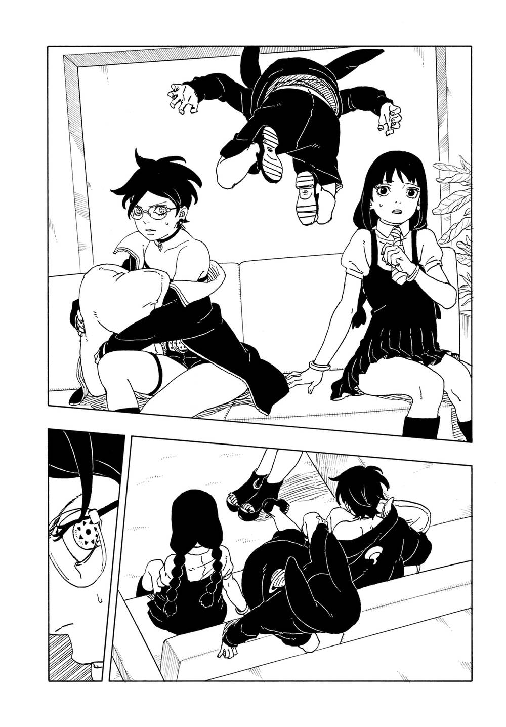 Boruto - Chương 106