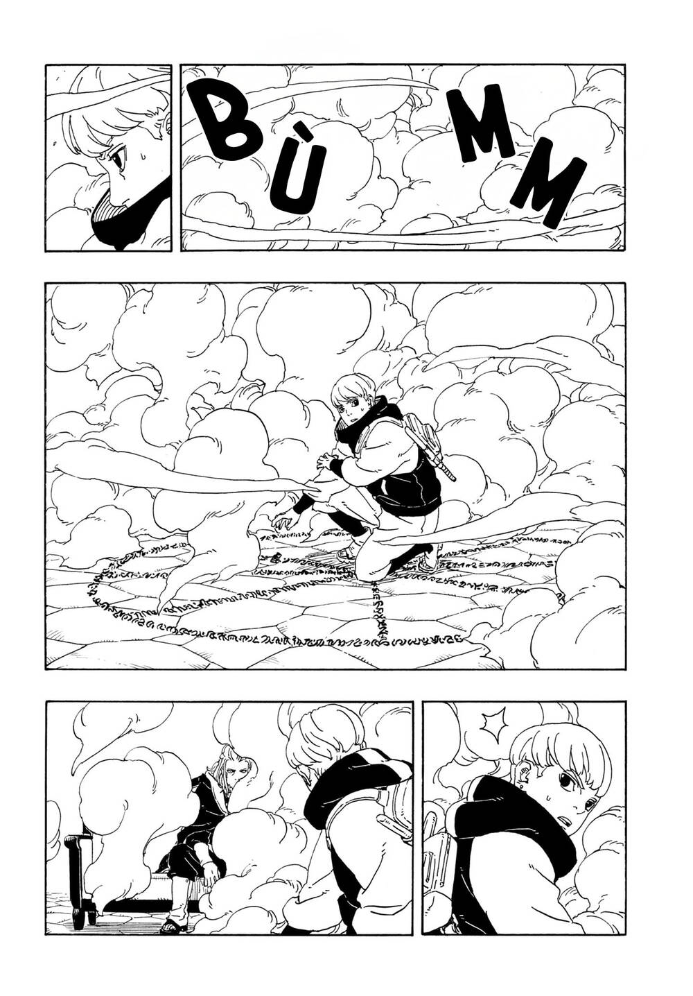 Boruto - Chương 106
