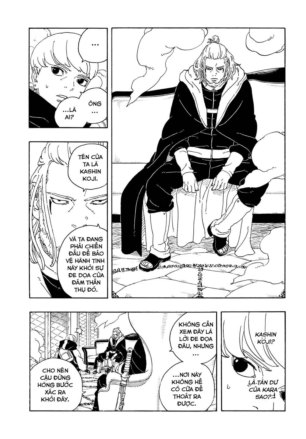 Boruto - Chương 106