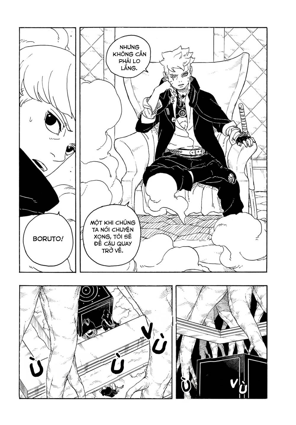 Boruto - Chương 106