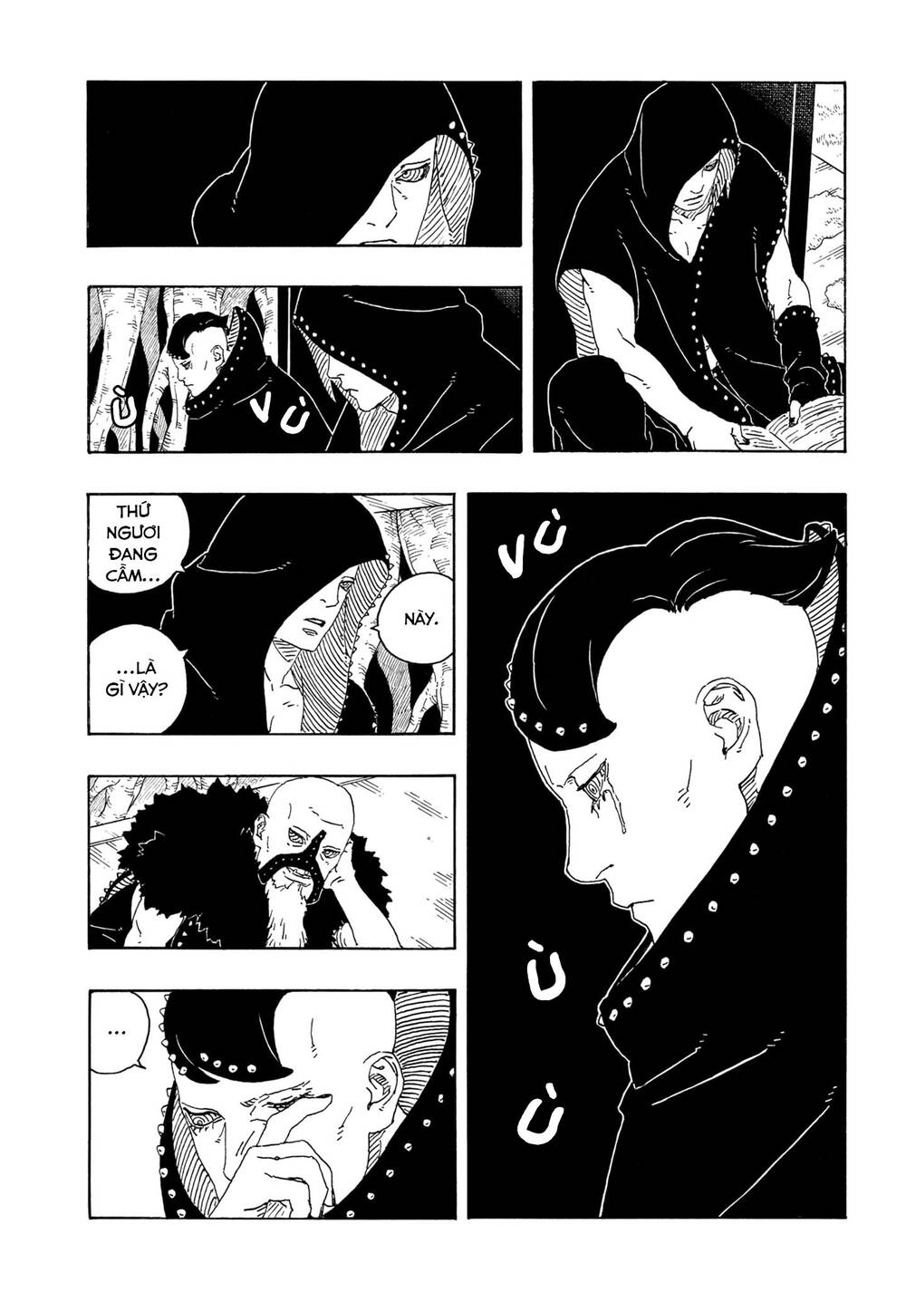 Boruto - Chương 106