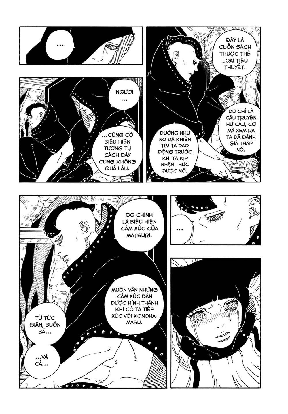Boruto - Chương 106
