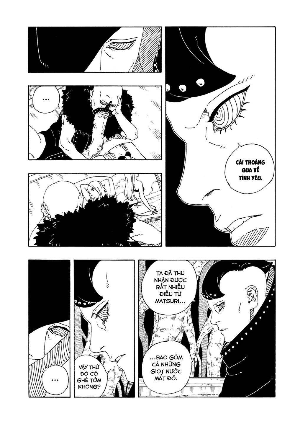 Boruto - Chương 106