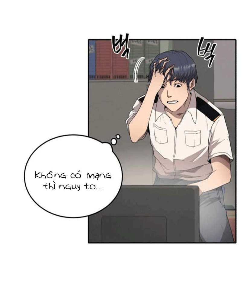 Branacles - Chương 1