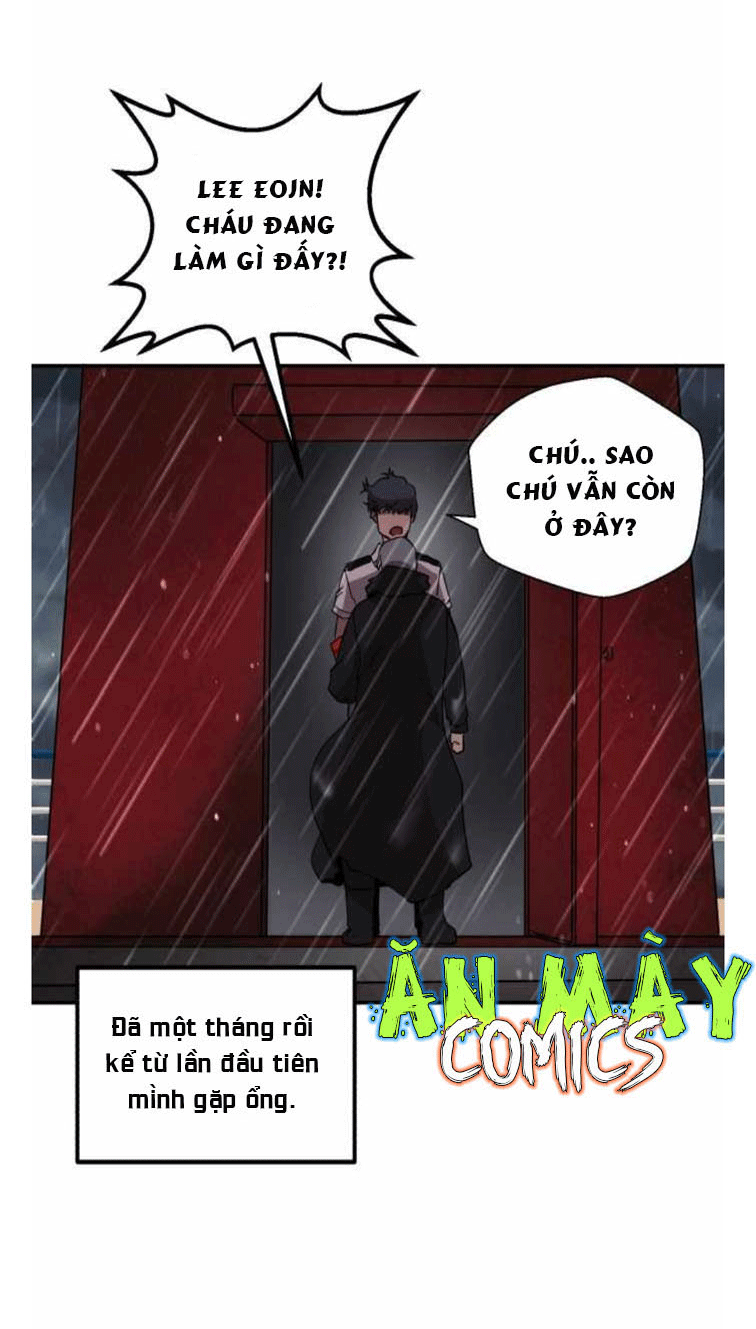 Branacles - Chương 1