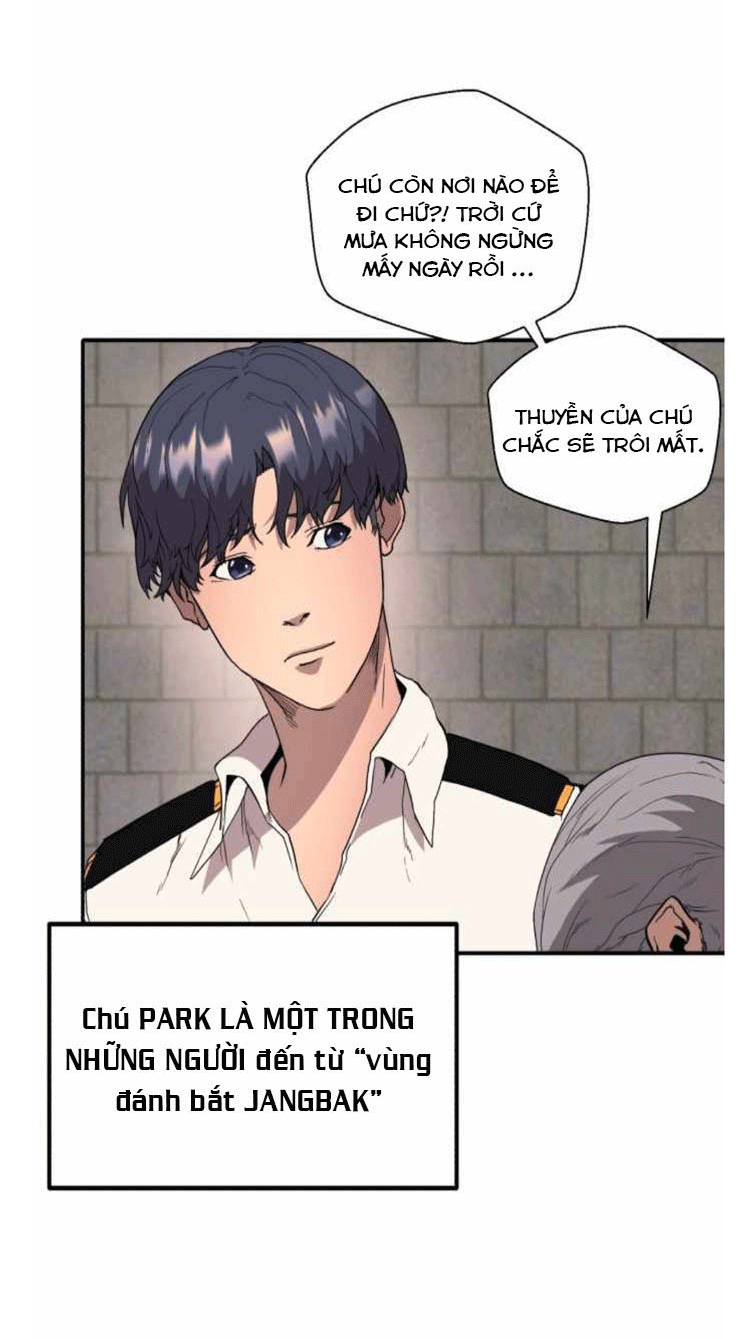 Branacles - Chương 1