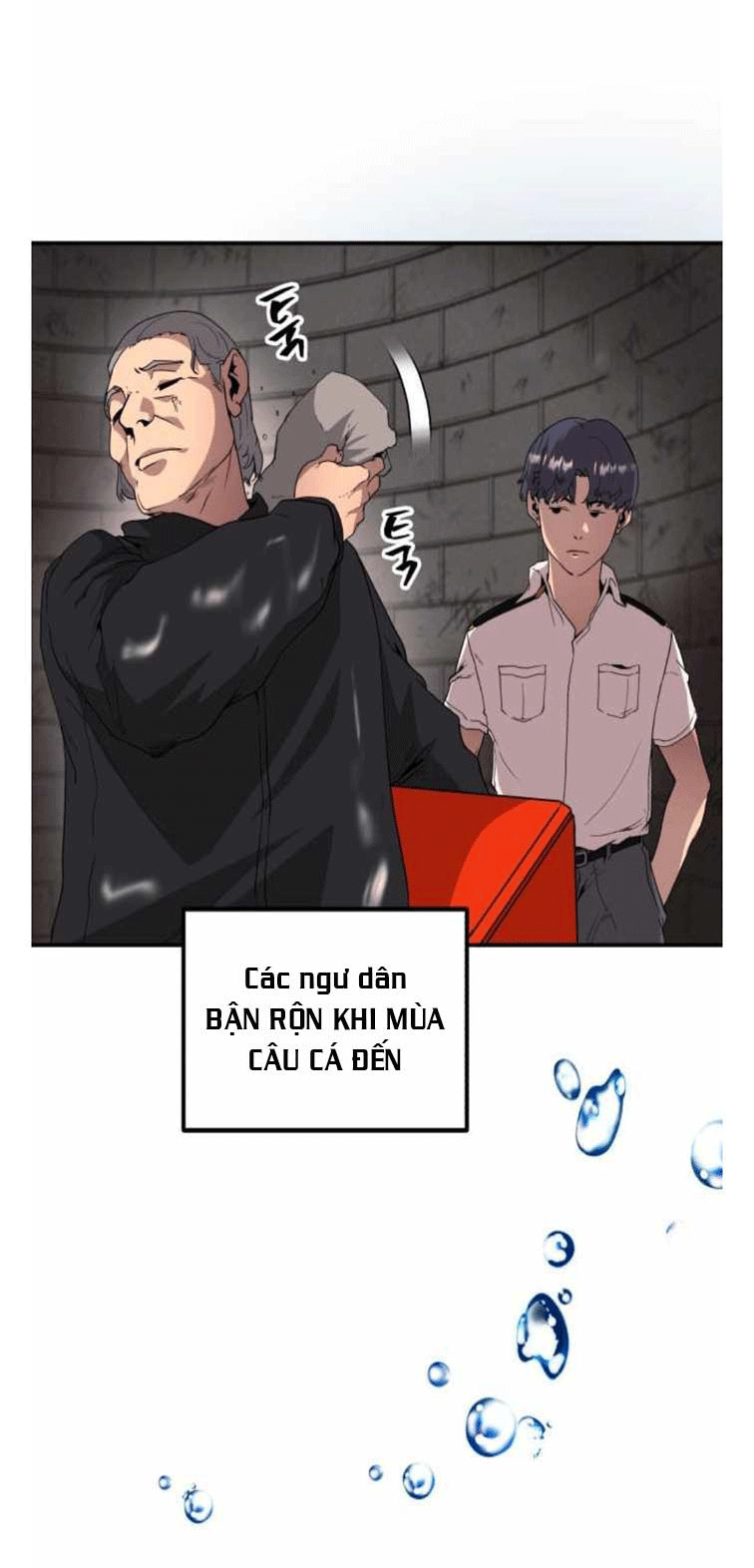 Branacles - Chương 1