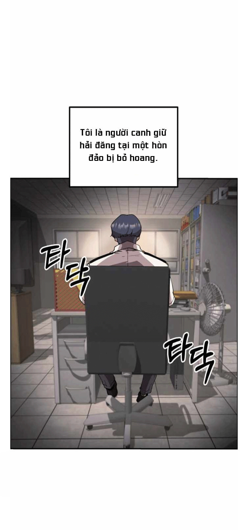 Branacles - Chương 1