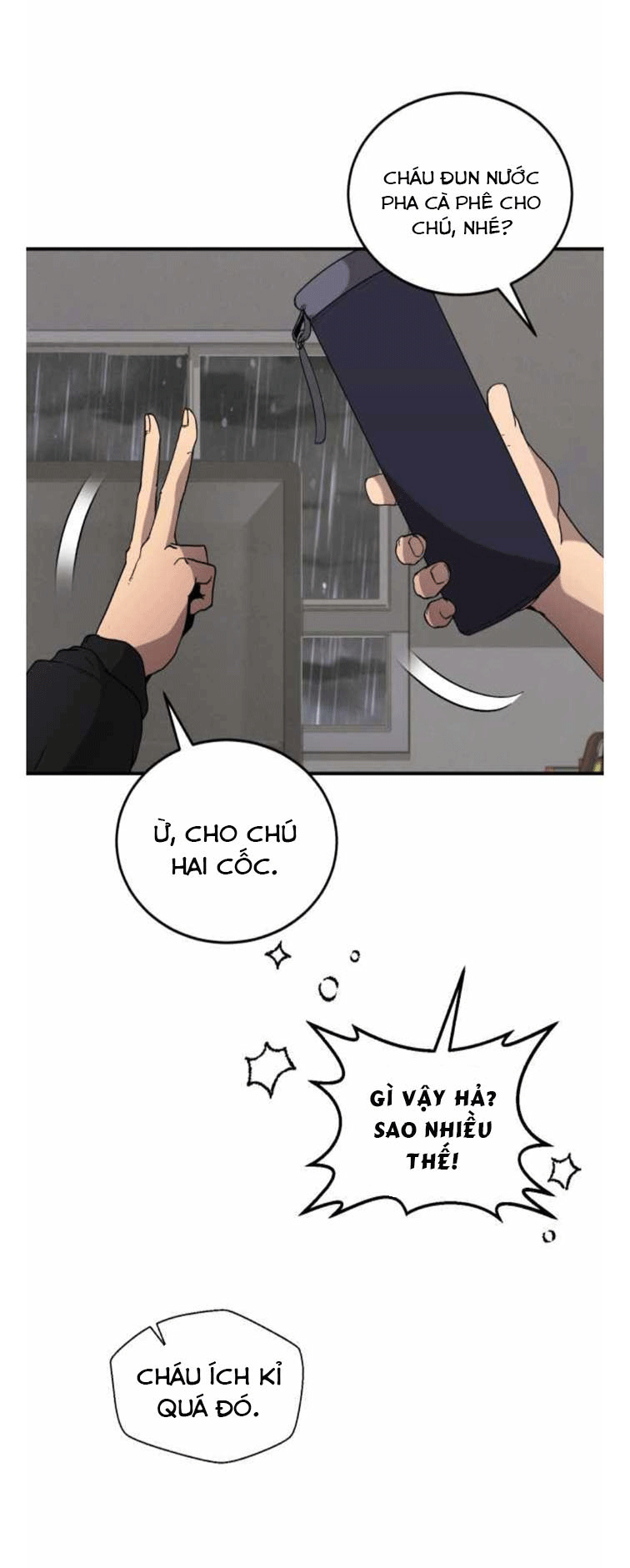 Branacles - Chương 1