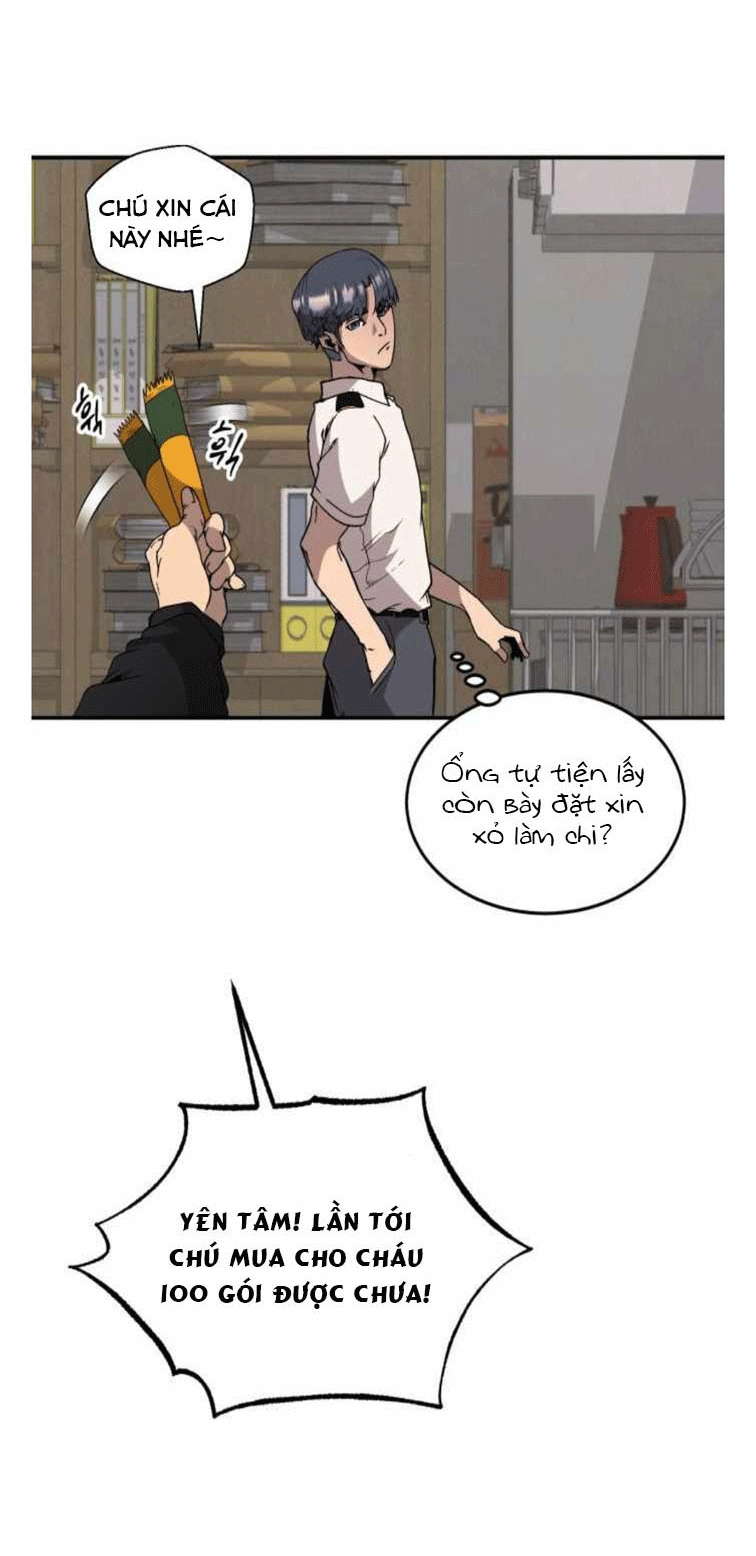 Branacles - Chương 1