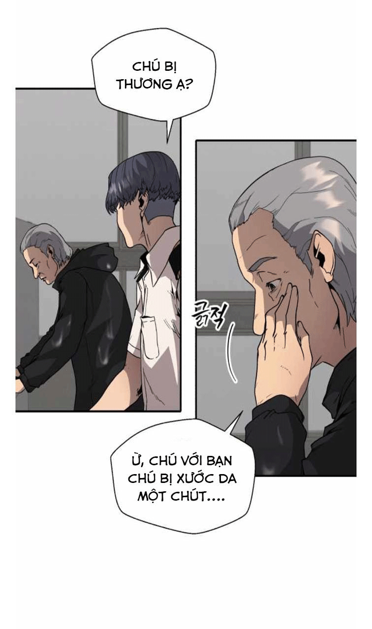 Branacles - Chương 1