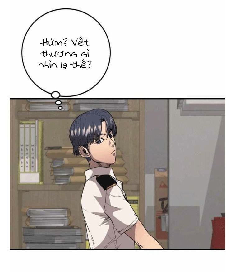Branacles - Chương 1