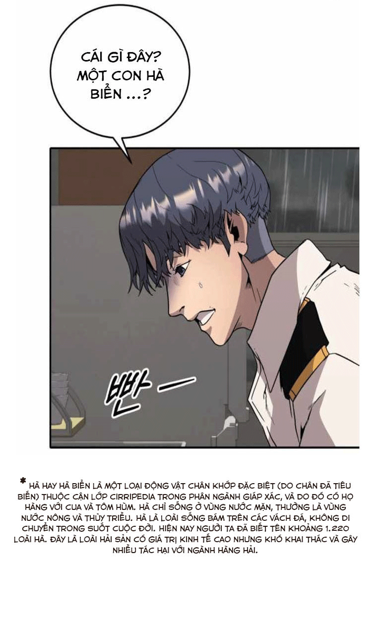 Branacles - Chương 1
