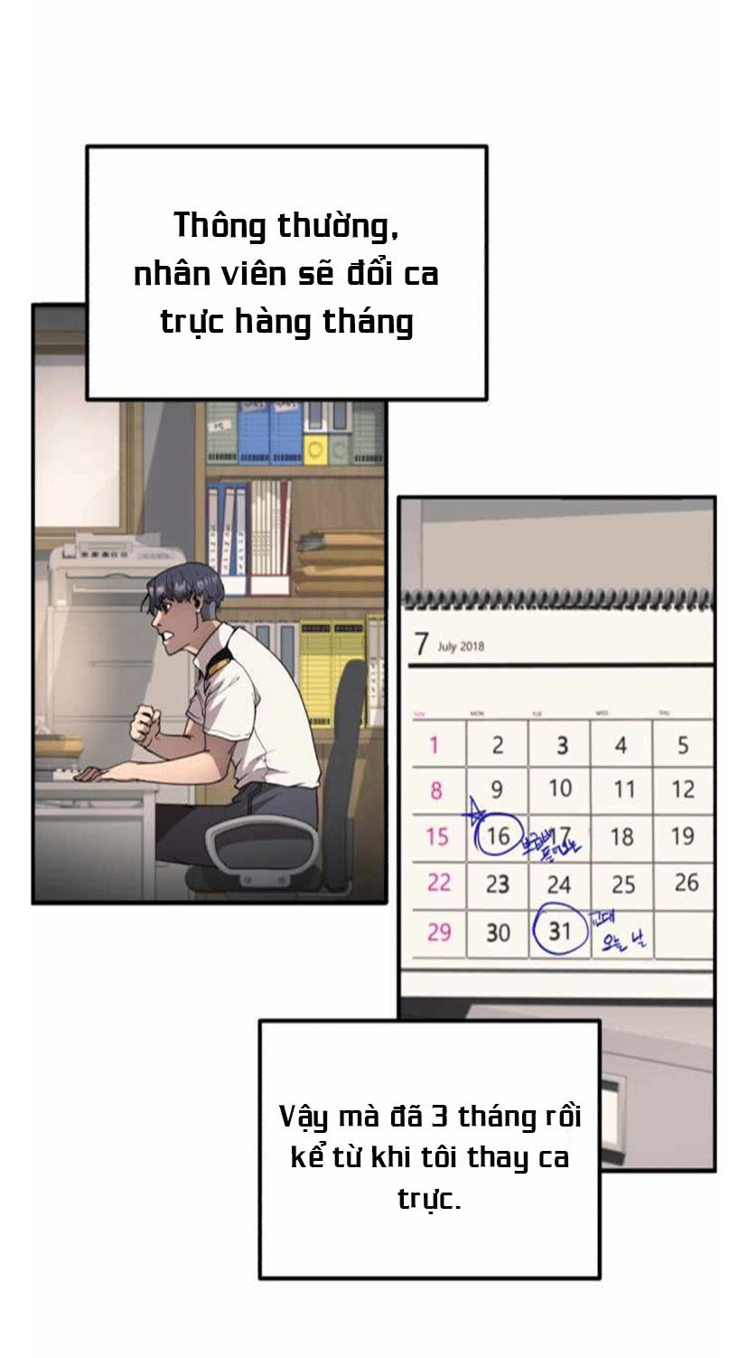 Branacles - Chương 1