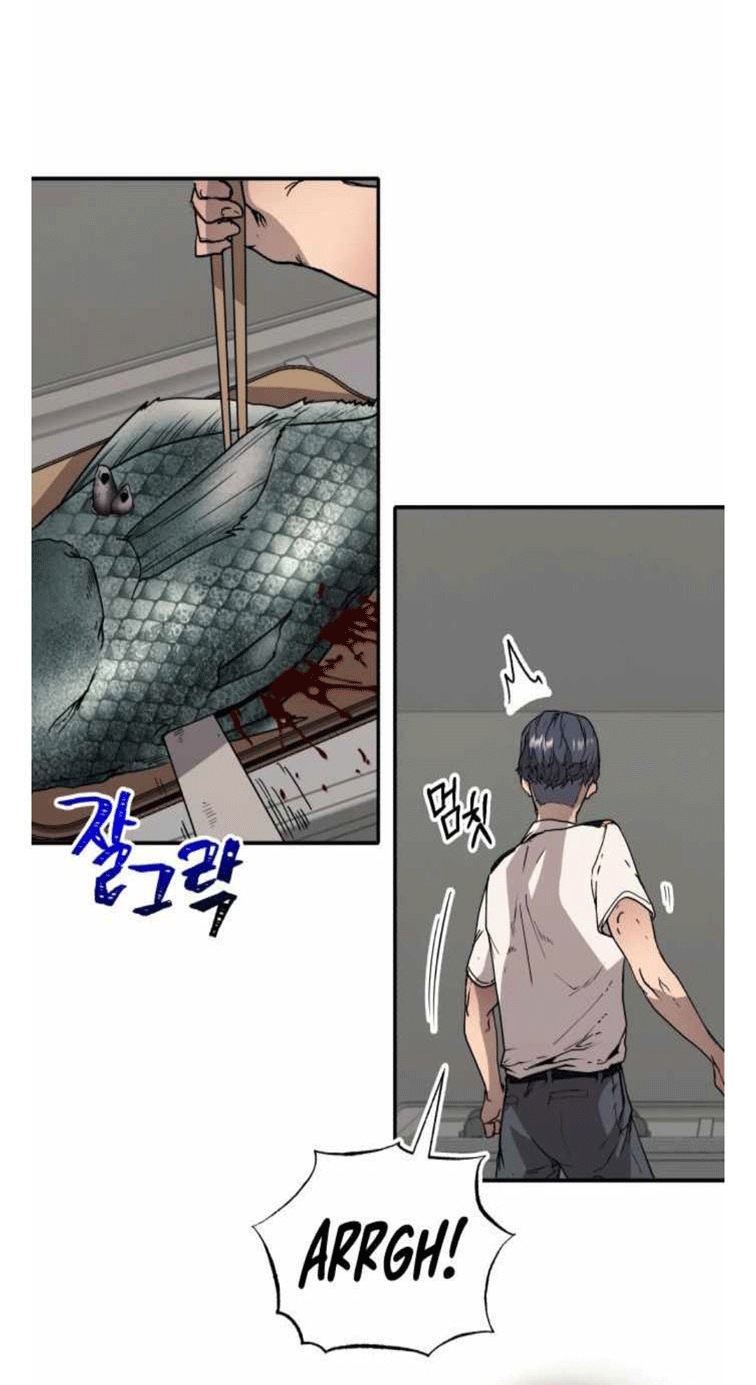 Branacles - Chương 1