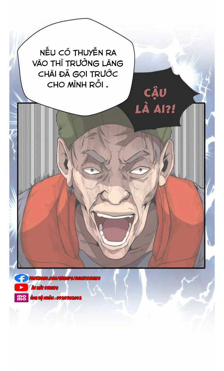 Branacles - Chương 1