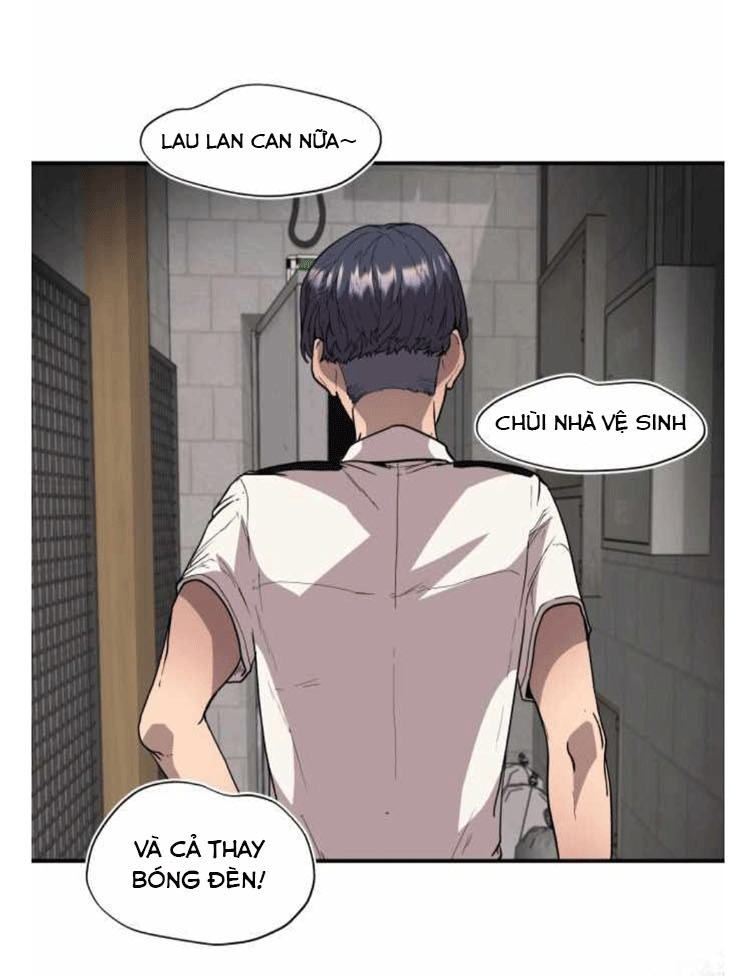 Branacles - Chương 1