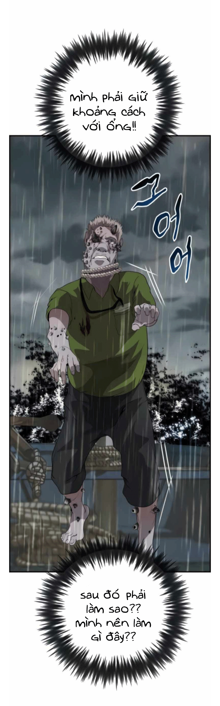 Branacles - Chương 3