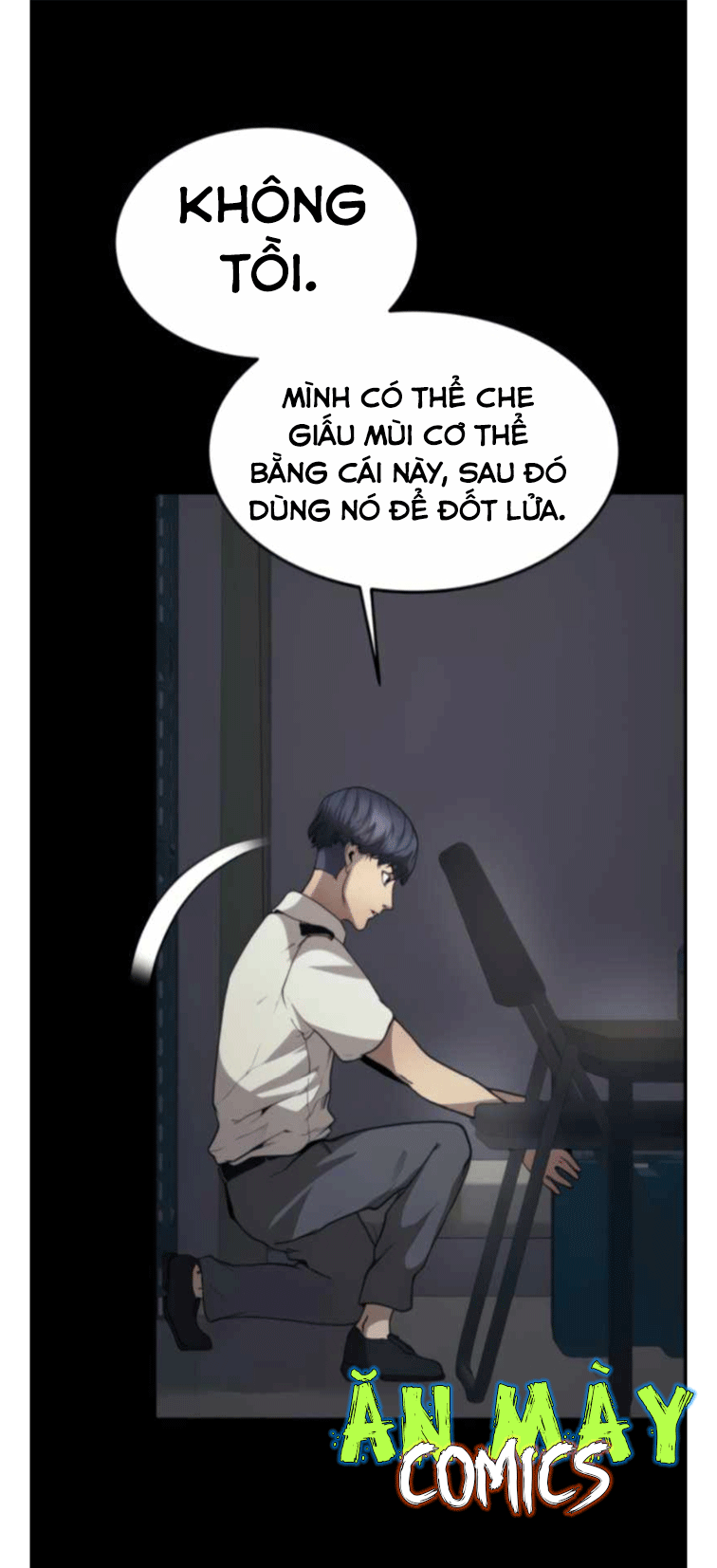 Branacles - Chương 5