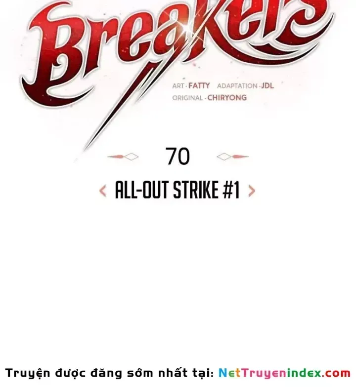 Breakers - Chương 70