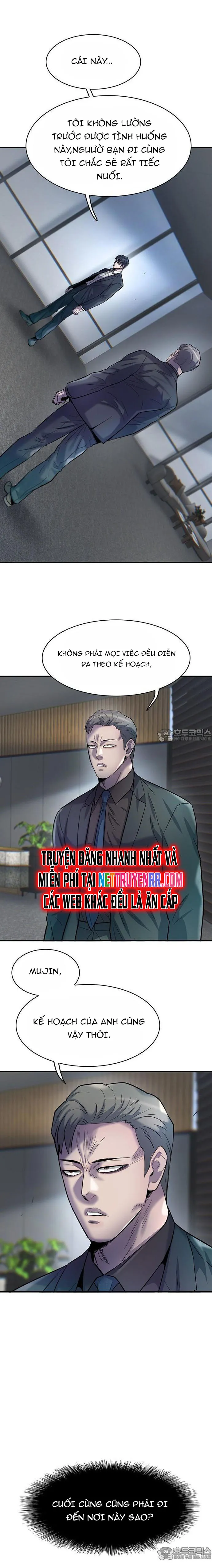 Bù Nhìn - Chương 100
