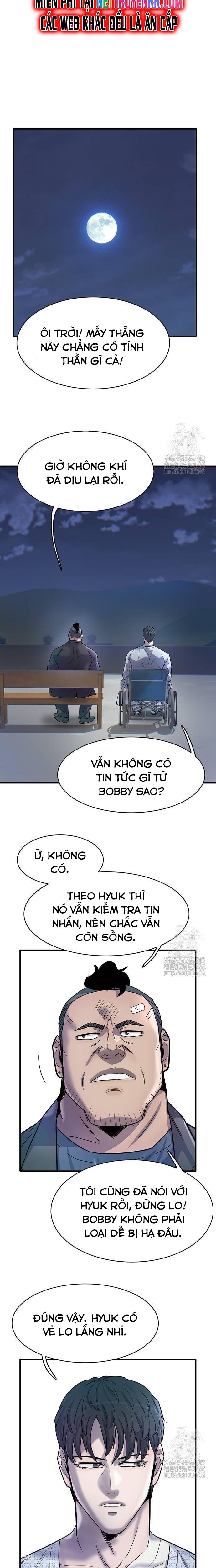 Bù Nhìn - Chương 105