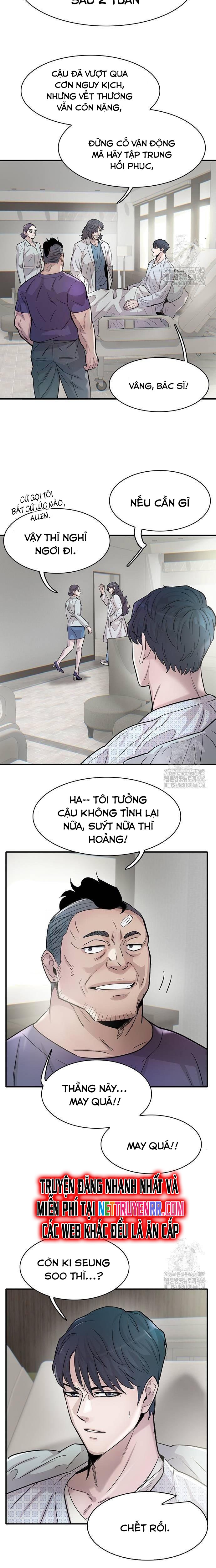 Bù Nhìn - Chương 105