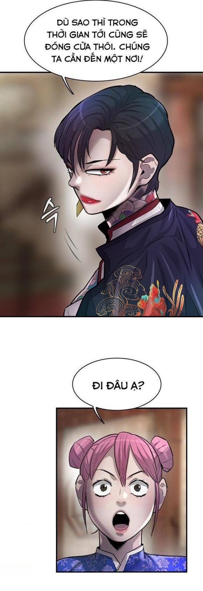 Bù Nhìn - Chương 113