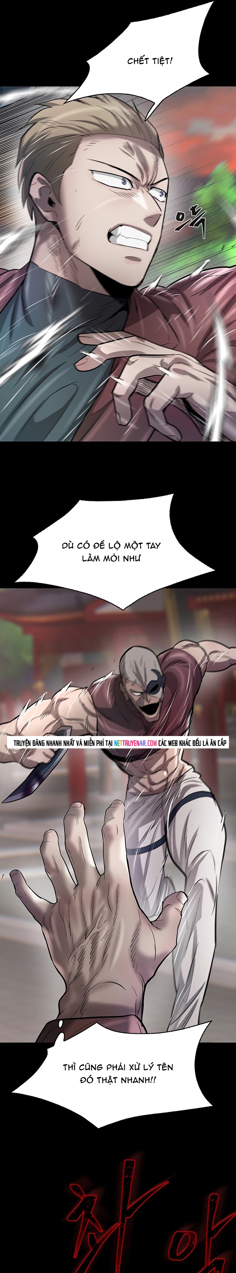 Bù Nhìn - Chương 121