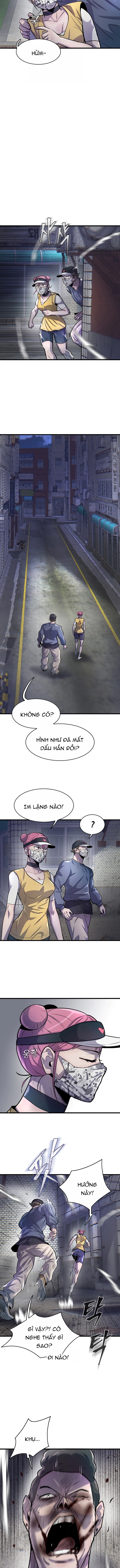 Bù Nhìn - Chương 124
