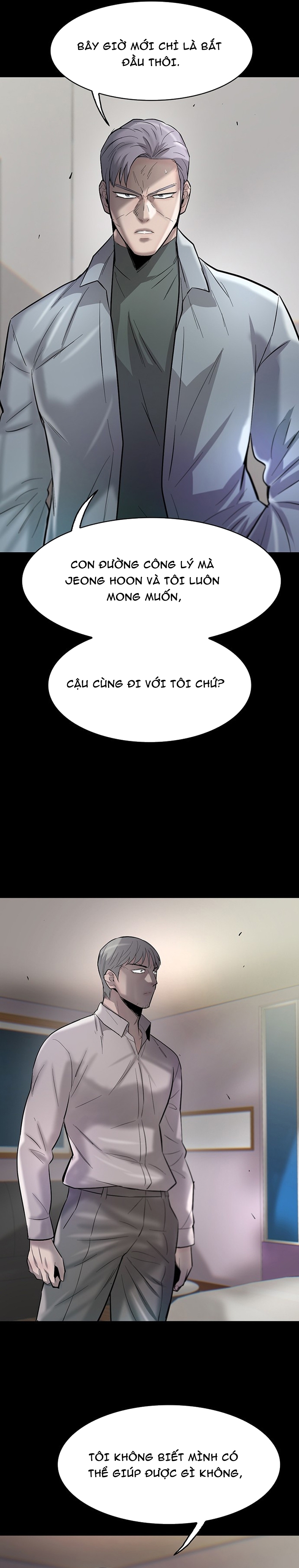 Bù Nhìn - Chương 128