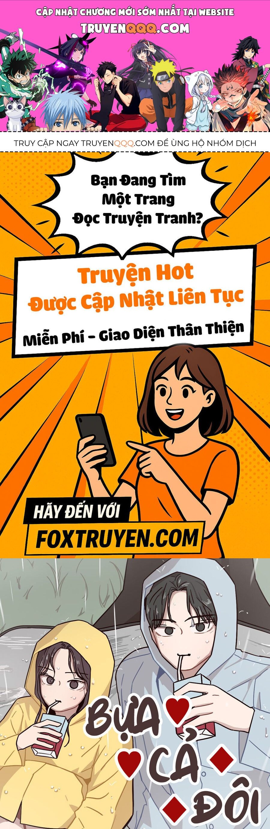 Bựa Cả Đôi - Chương 1