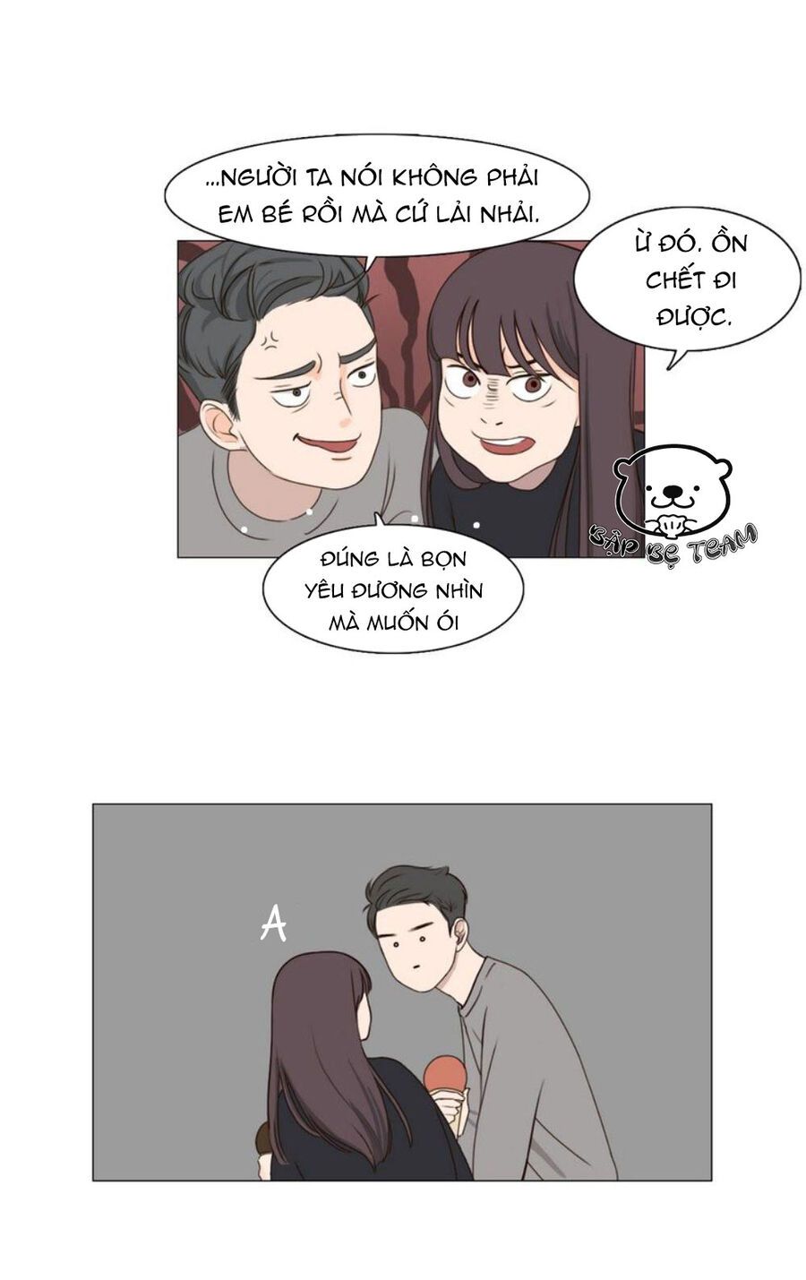 Bựa Cả Đôi - Chương 1
