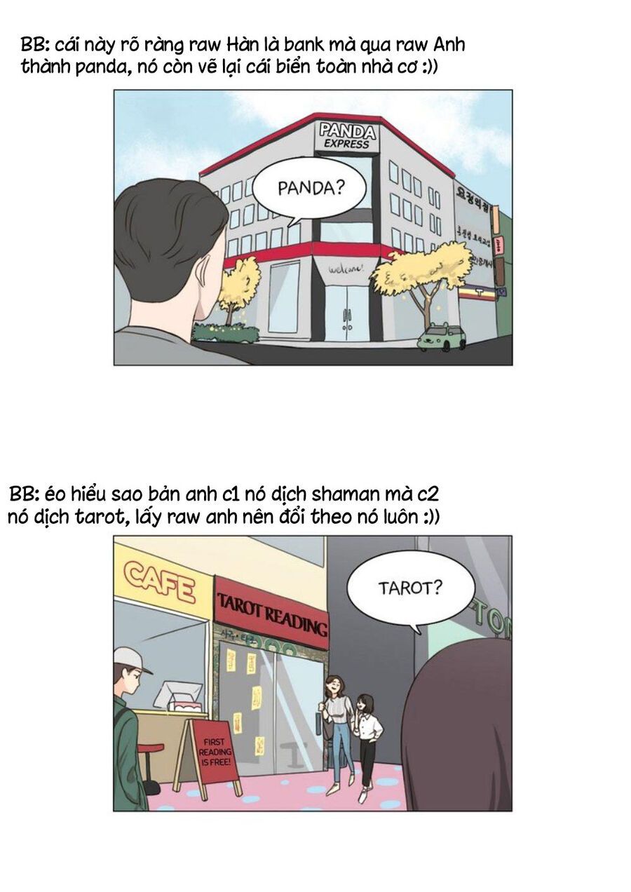 Bựa Cả Đôi - Chương 1