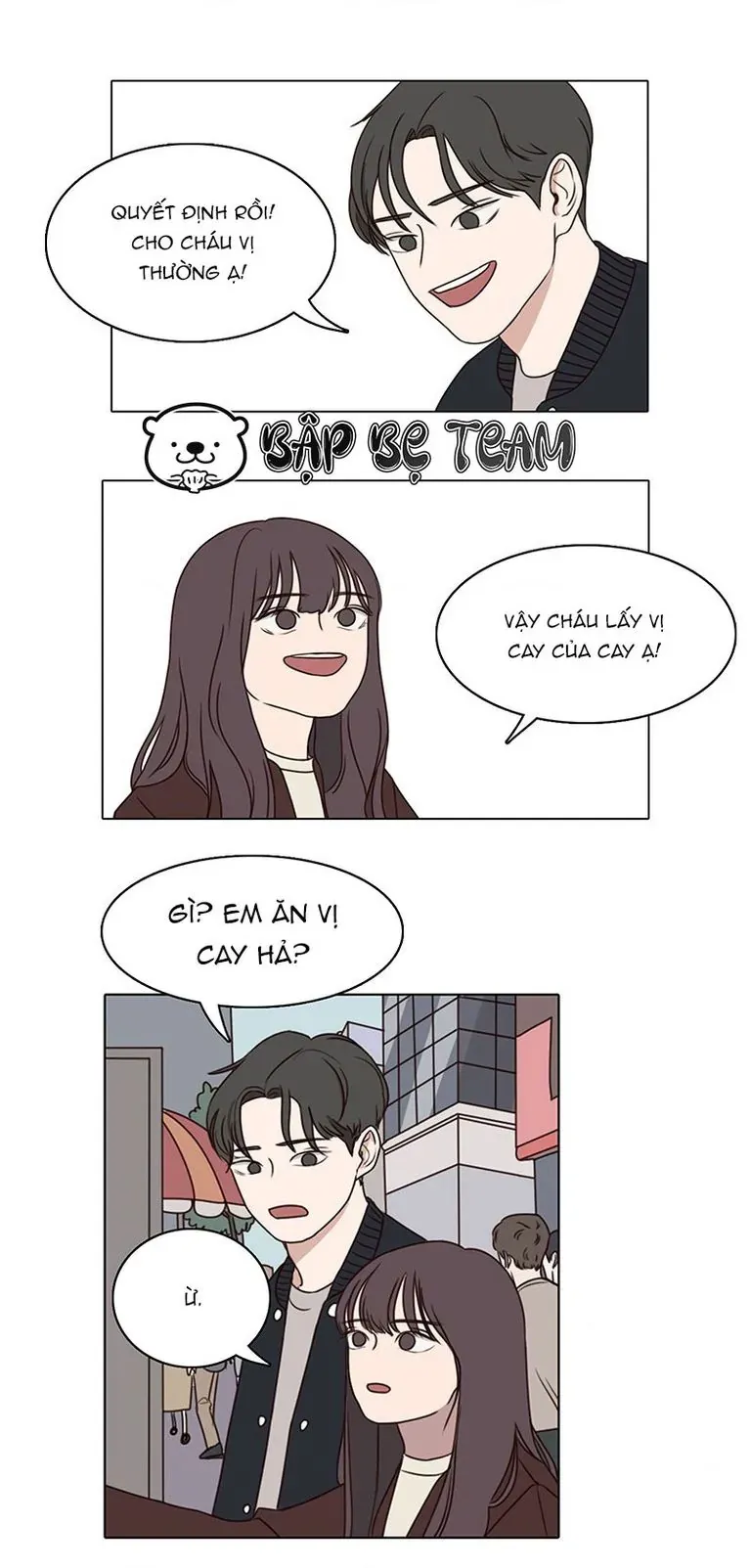 Bựa Cả Đôi - Chương 10