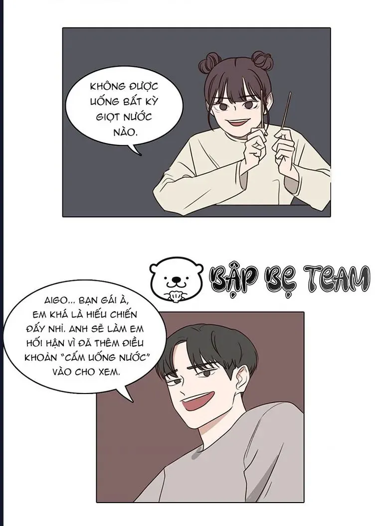 Bựa Cả Đôi - Chương 10