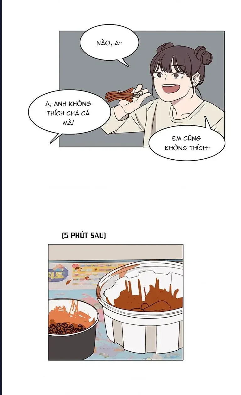 Bựa Cả Đôi - Chương 10