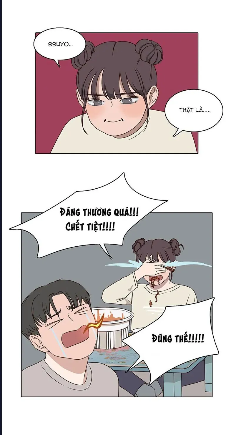 Bựa Cả Đôi - Chương 10