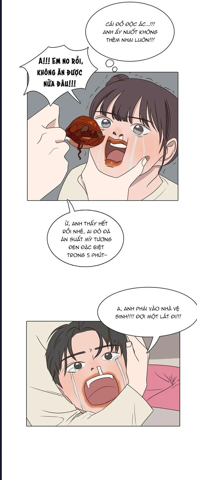 Bựa Cả Đôi - Chương 10