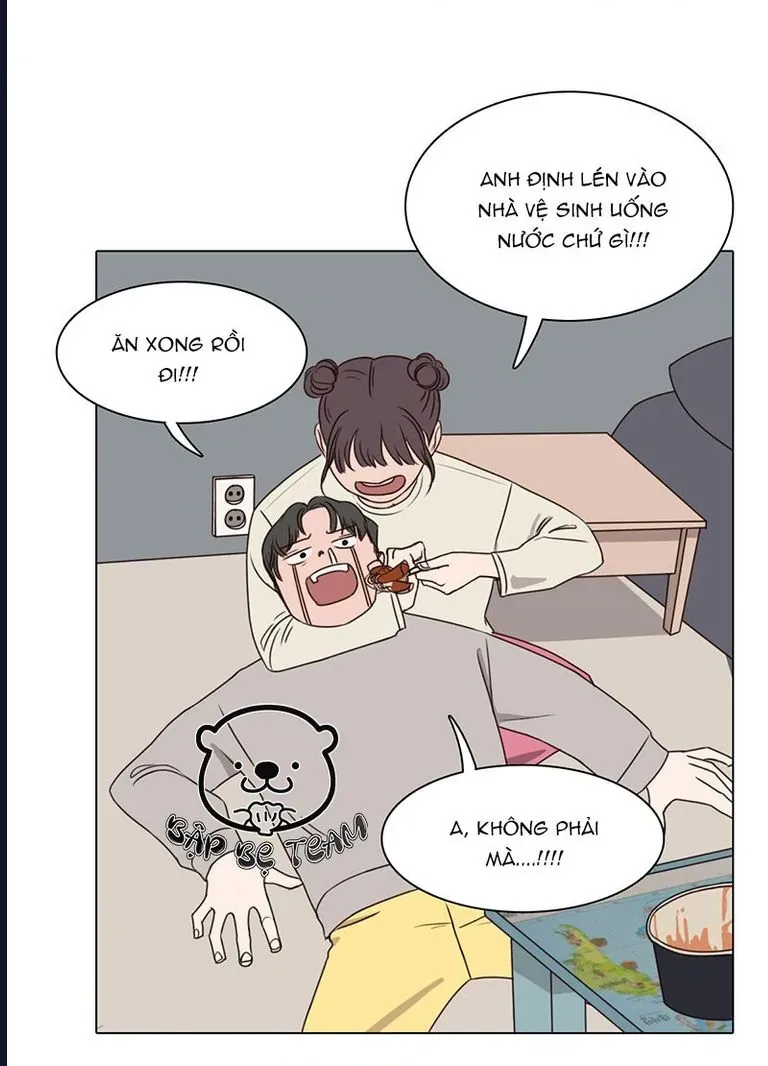 Bựa Cả Đôi - Chương 10