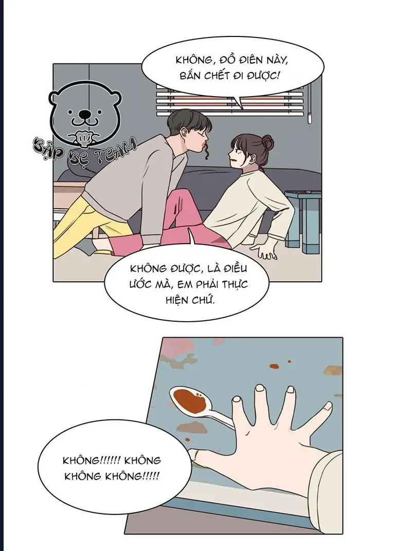 Bựa Cả Đôi - Chương 10