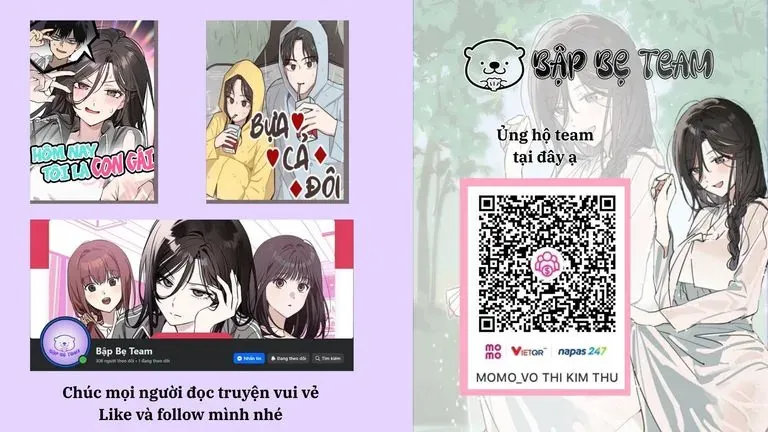 Bựa Cả Đôi - Chương 10