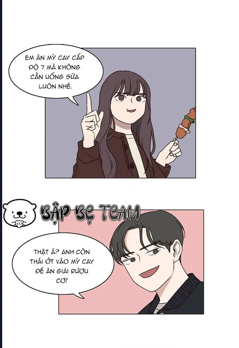 Bựa Cả Đôi - Chương 10