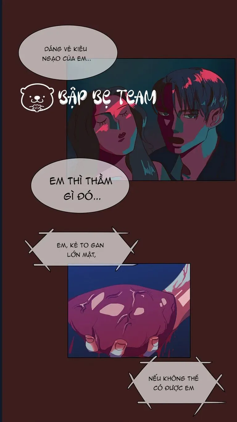 Bựa Cả Đôi - Chương 11