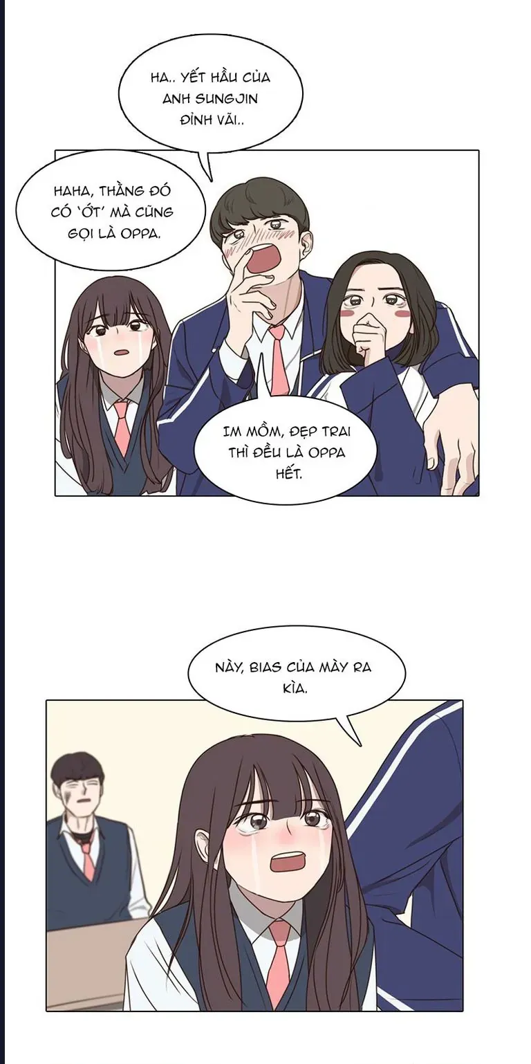 Bựa Cả Đôi - Chương 11