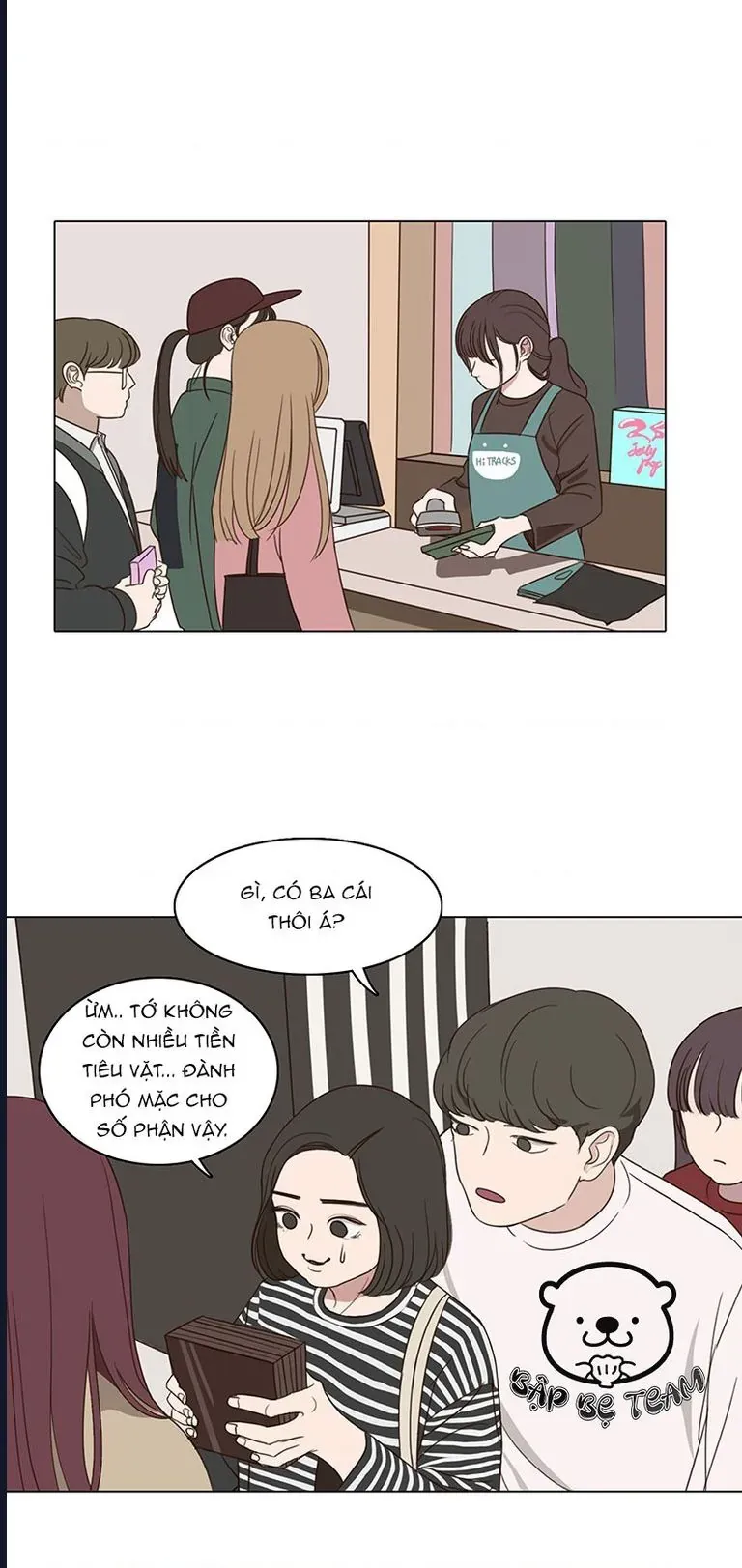 Bựa Cả Đôi - Chương 11