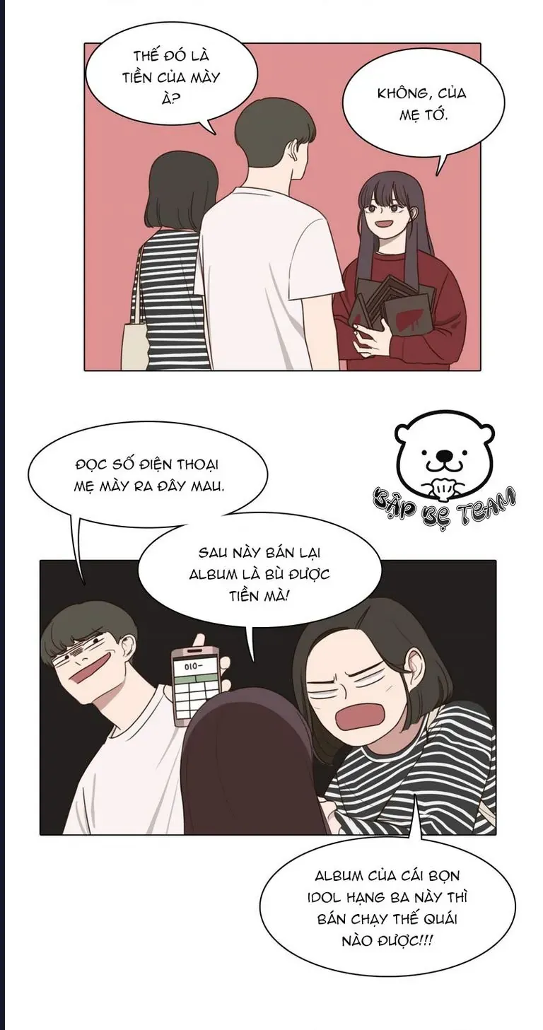 Bựa Cả Đôi - Chương 11