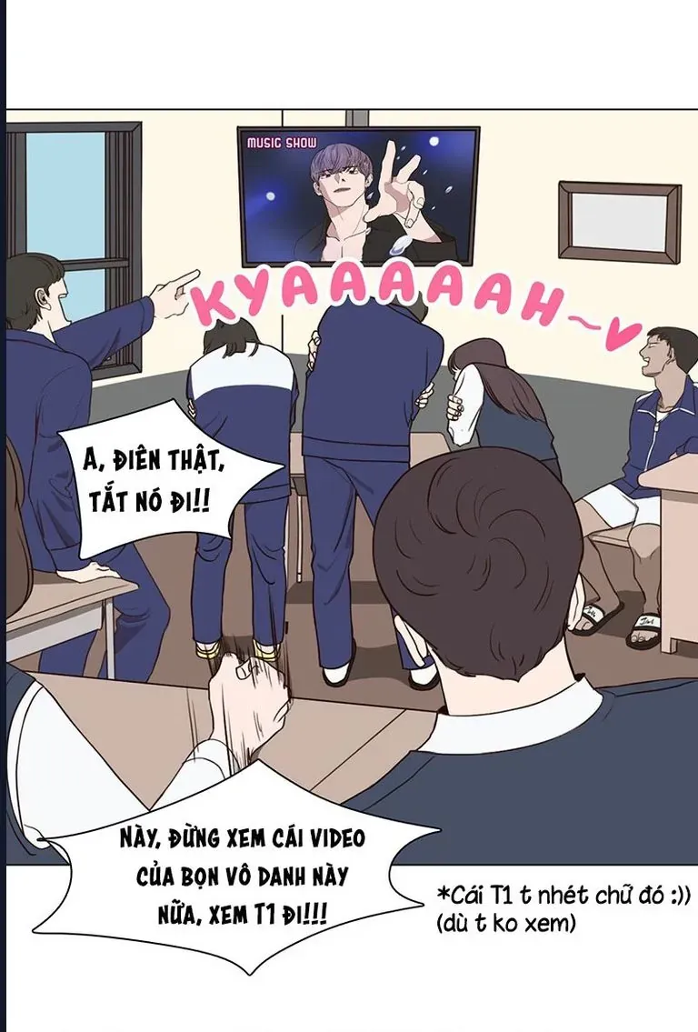 Bựa Cả Đôi - Chương 11