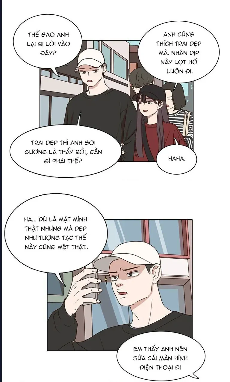 Bựa Cả Đôi - Chương 11