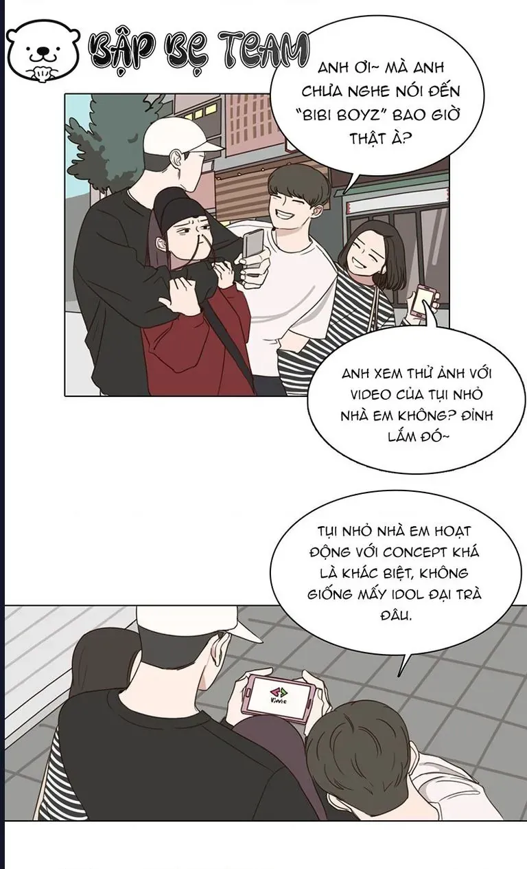 Bựa Cả Đôi - Chương 11